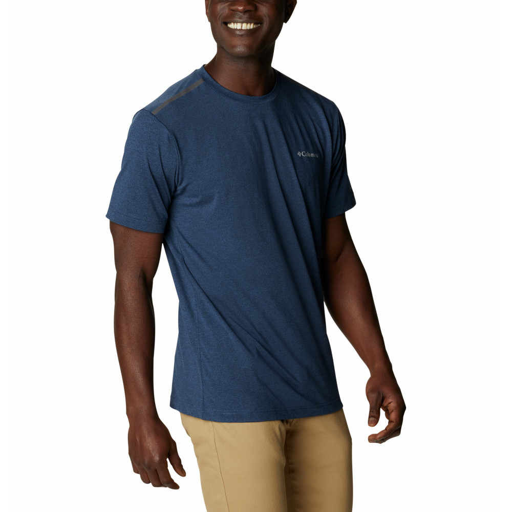 Футболка мужская Tech Trail Crew Neck - фото 5