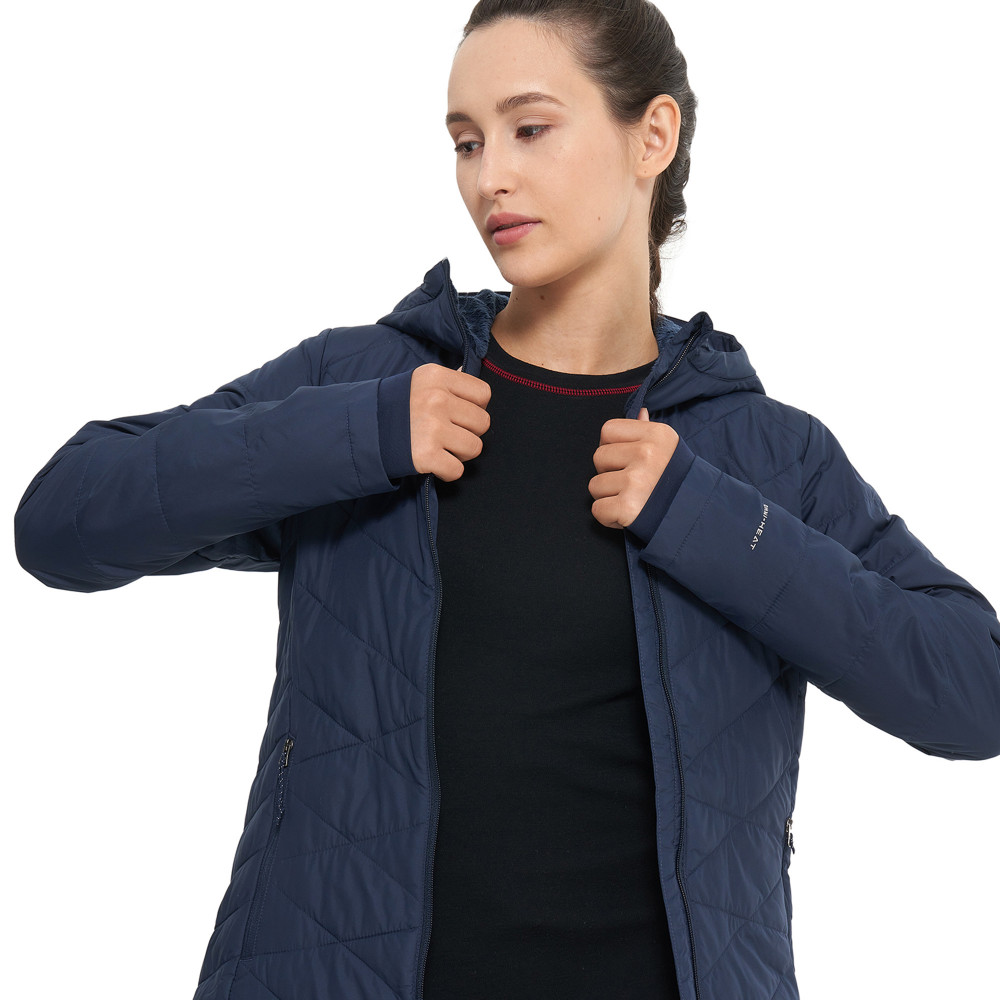 Куртка утепленная женская Heavenly Hooded Jacket