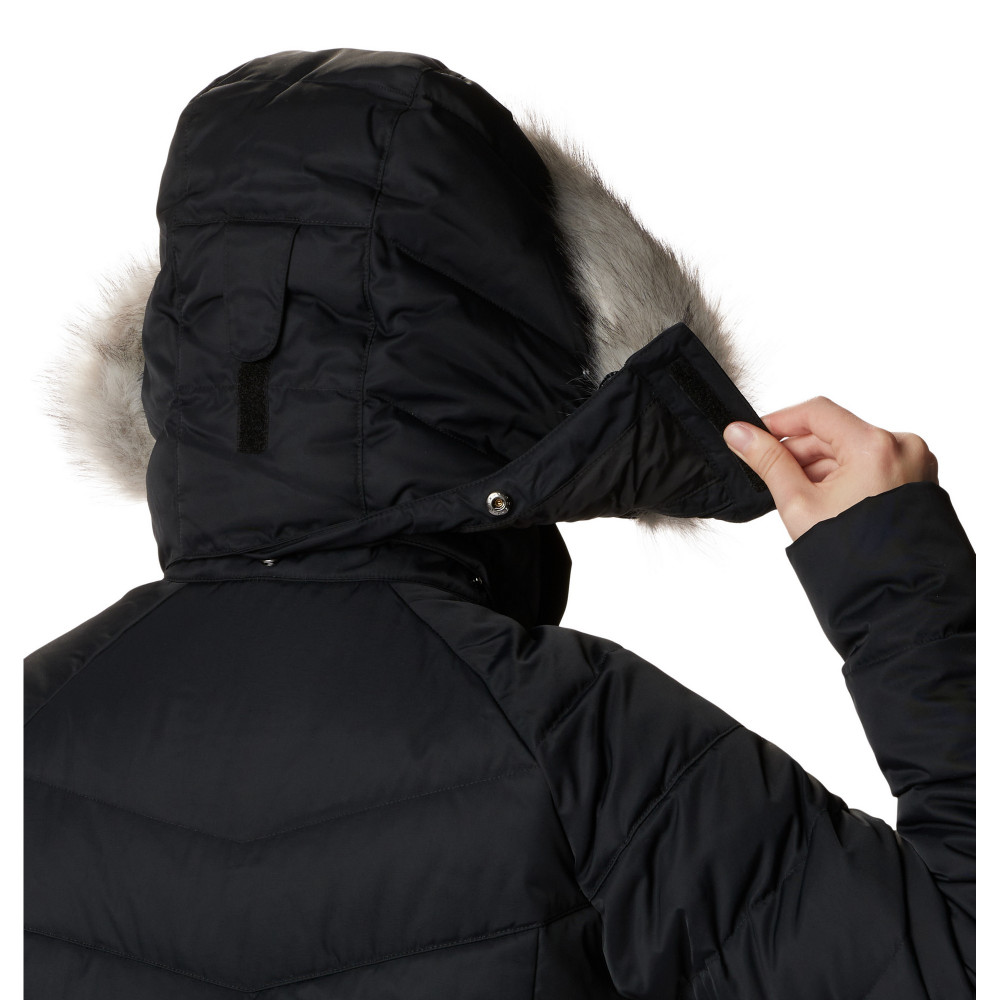 Пуховик женский Belle Isle Mid Down Jacket - фото 6