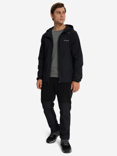 Ветровка мужская Tech Nylon Hoodie