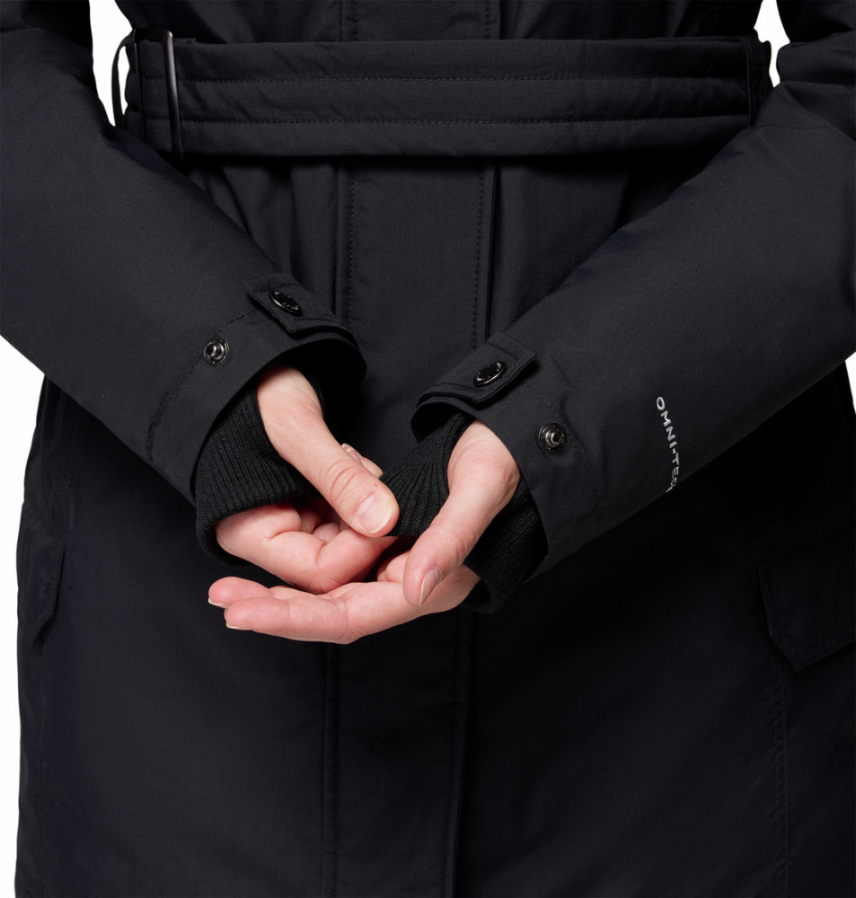 Пуховик женский Icelandite II Parka - фото 10