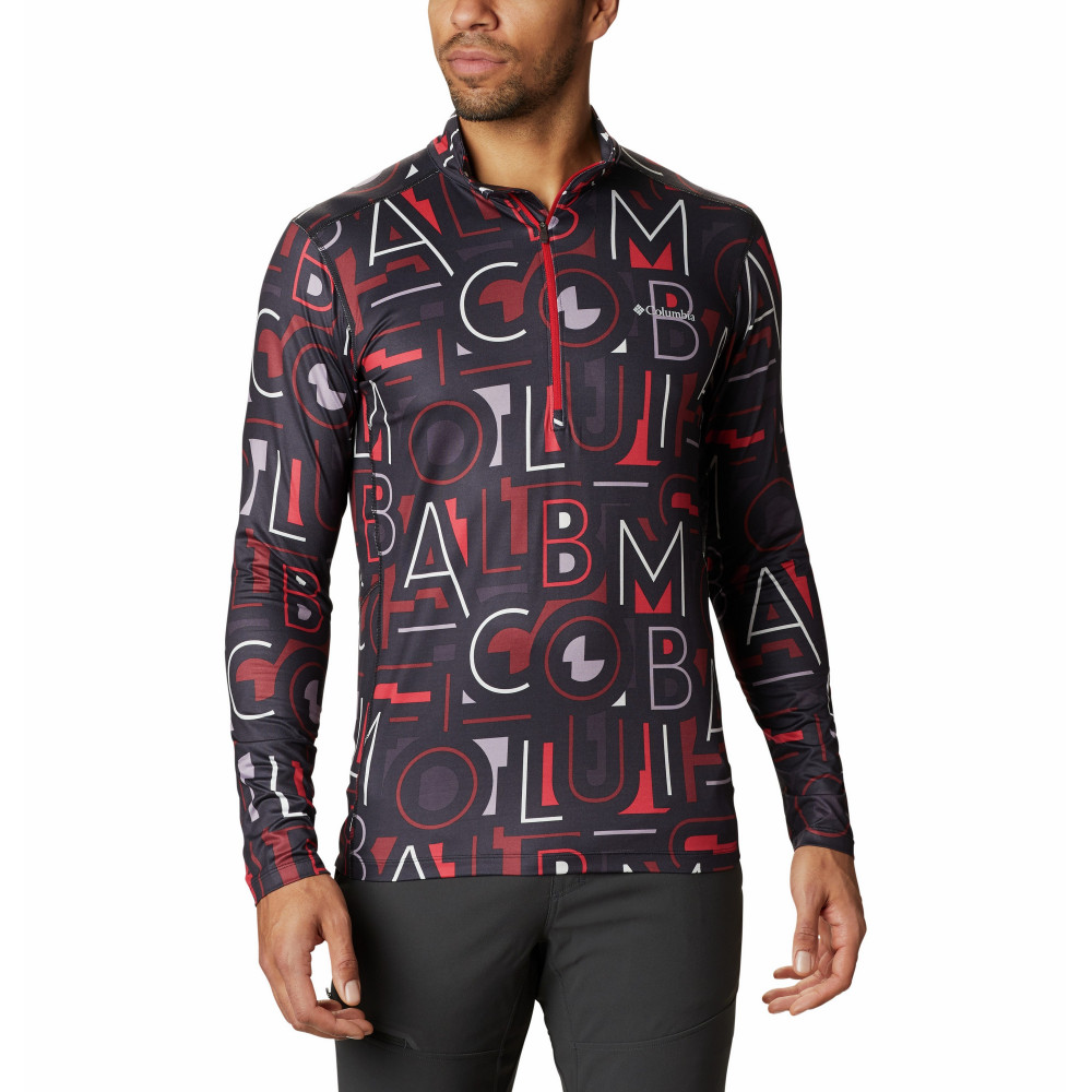 Джемпер мужской Winter Power Half Zip - фото 1