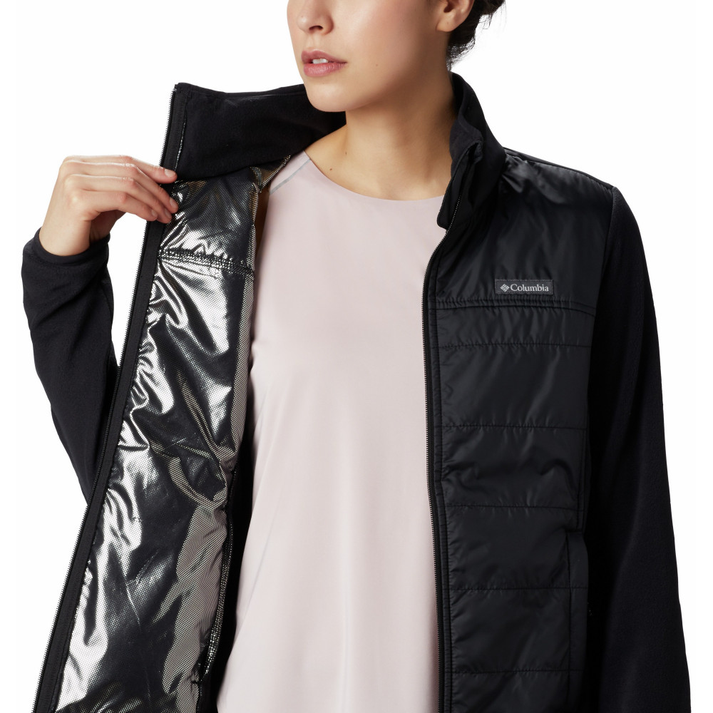 Куртка женская Basin Butte Fleece Full Zip - фото 6