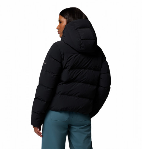 Пуховик женский Amaze Puff Hooded Jacket