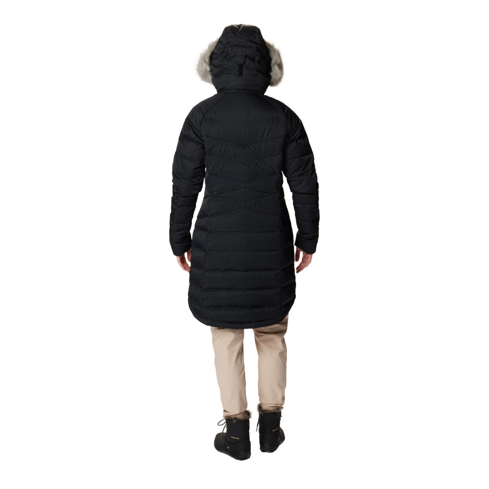 Пуховик женский Belle Isle Mid Down Jacket - фото 2