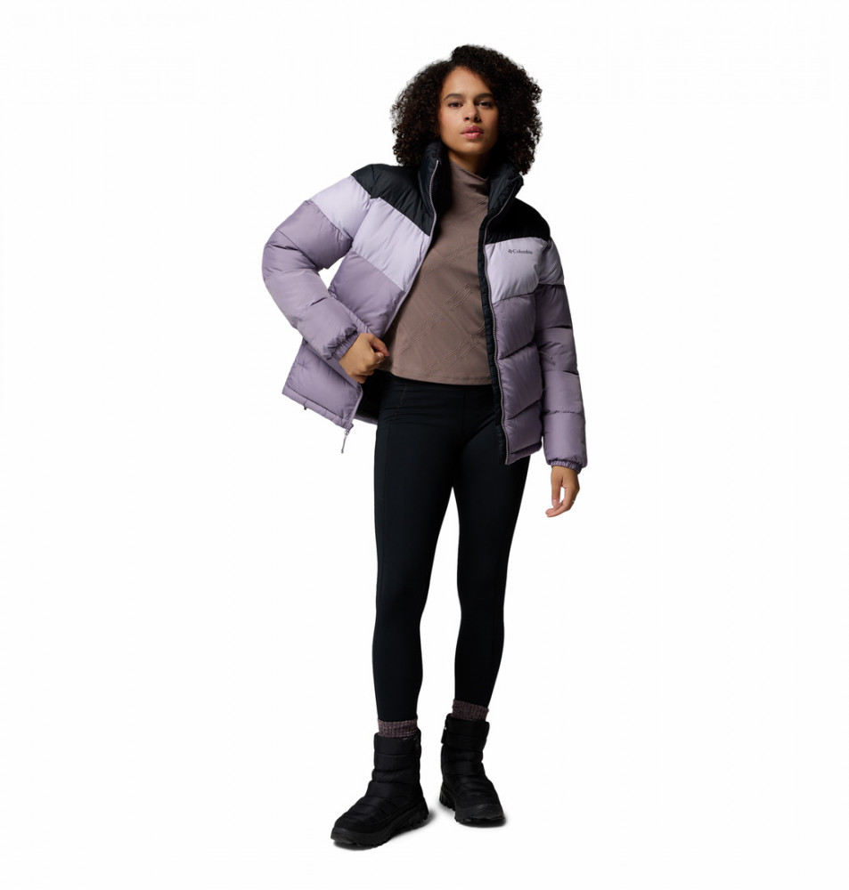 Куртка утепленная женская Puffect II Colorblock Jacket - фото 7
