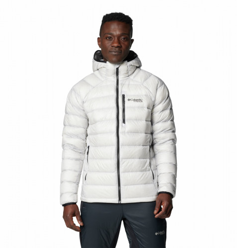 Пуховик мужской Arctic Crest Down Hooded Jacket