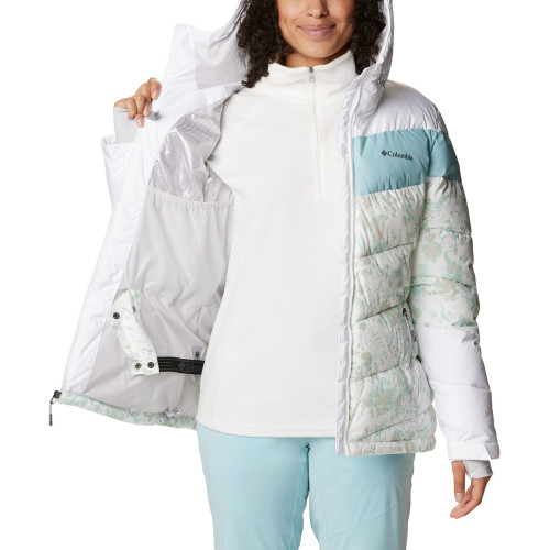 Куртка утепленная женская Abbott Peak Insulated Jacket