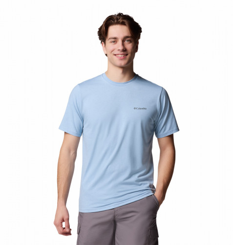 Футболка мужская Men's Sun Trek Short Sleeve Tee