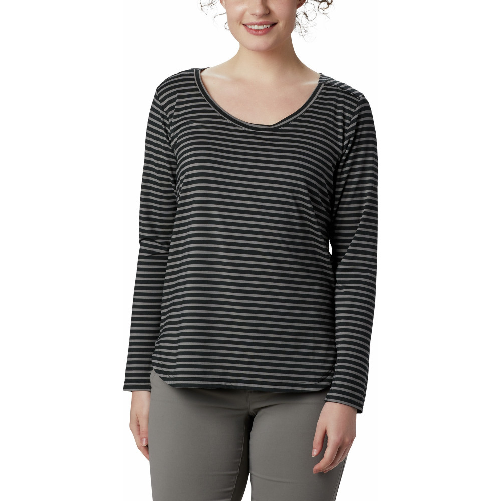 Лонгслив женский Firwood Camp LS Tee - фото 1