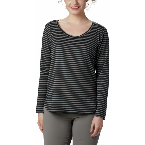 Лонгслив женский Firwood Camp LS Tee - фото 1