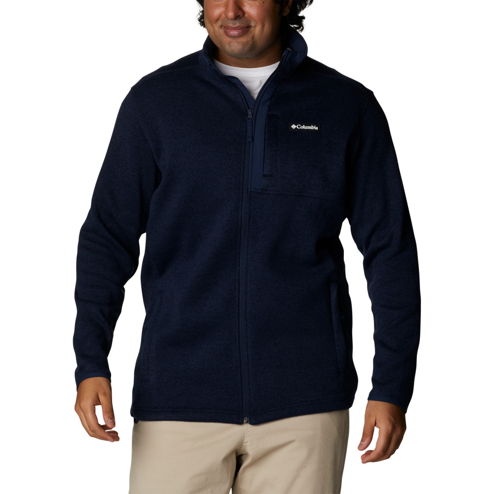 Plus size on sale columbia fleece pullover