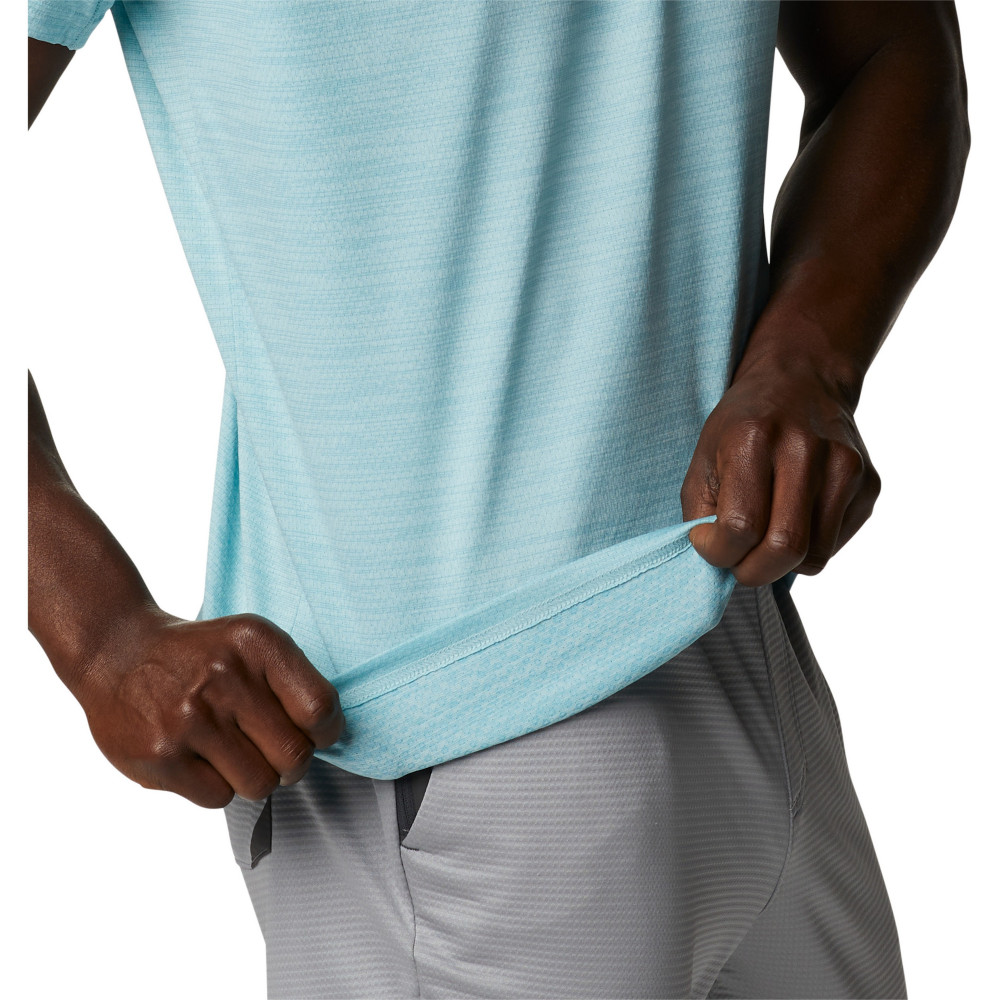 Футболка мужская Alpine Chill Zero Short Sleeve Crew - фото 6
