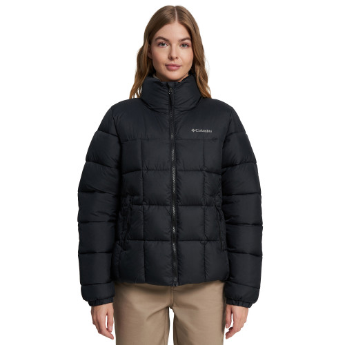 Пуховик женский Puffect III Full Zip Jacket