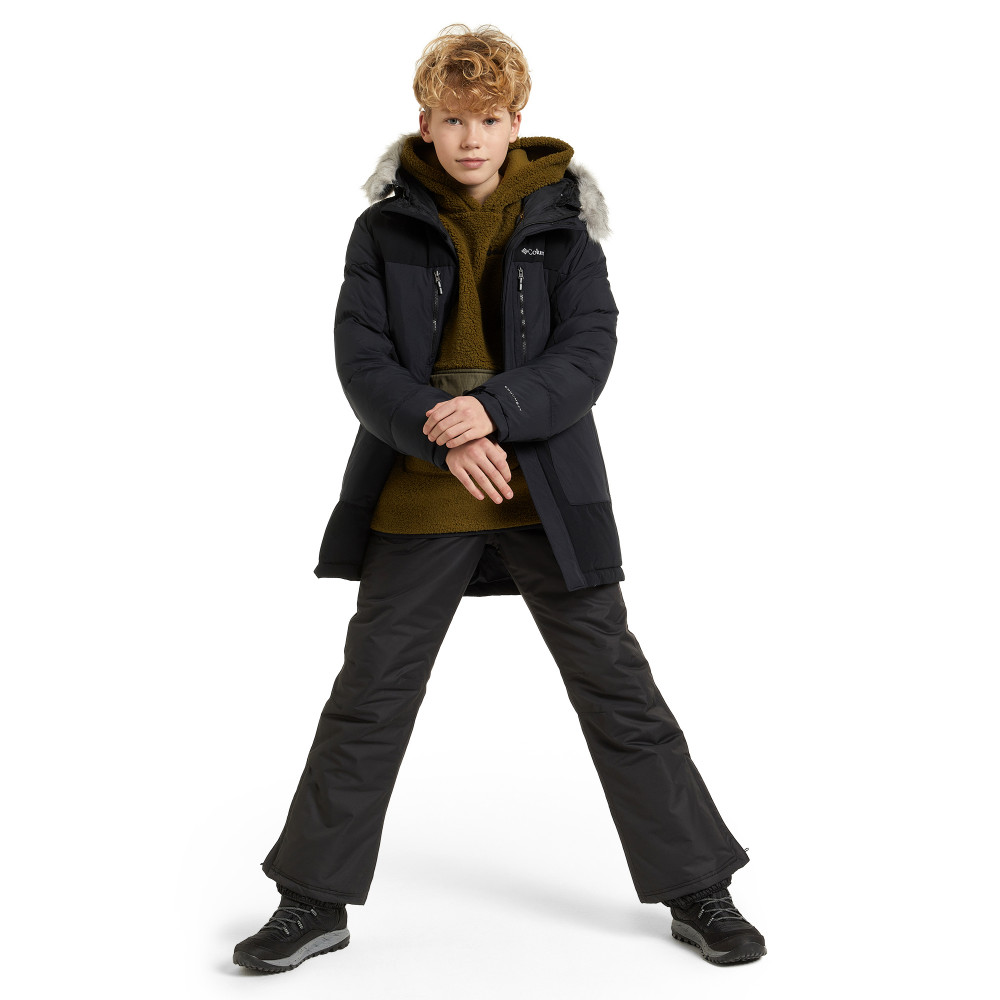 Куртка утепленная для мальчиков Marquam Peak Fusion Parka - фото 3
