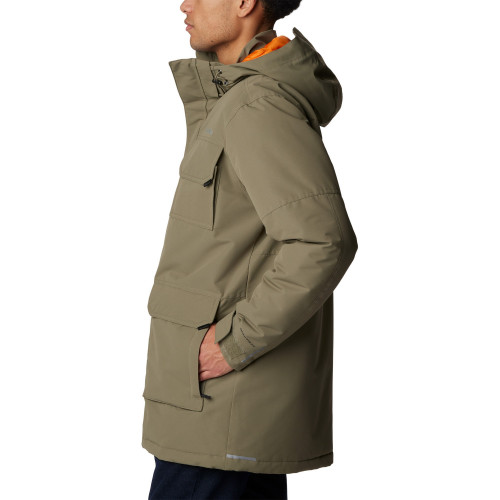 Куртка утепленная мужская Landroamer Parka