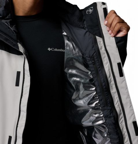 Куртка горнолыжная мембранная мужская Whirlibird V Interchange Jacket