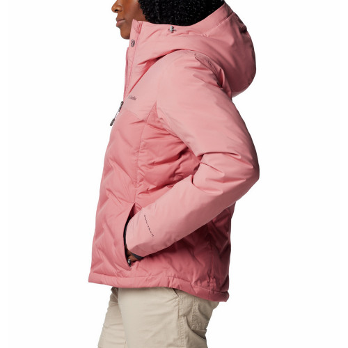 Пуховик женский Grand Trek III Down Jacket