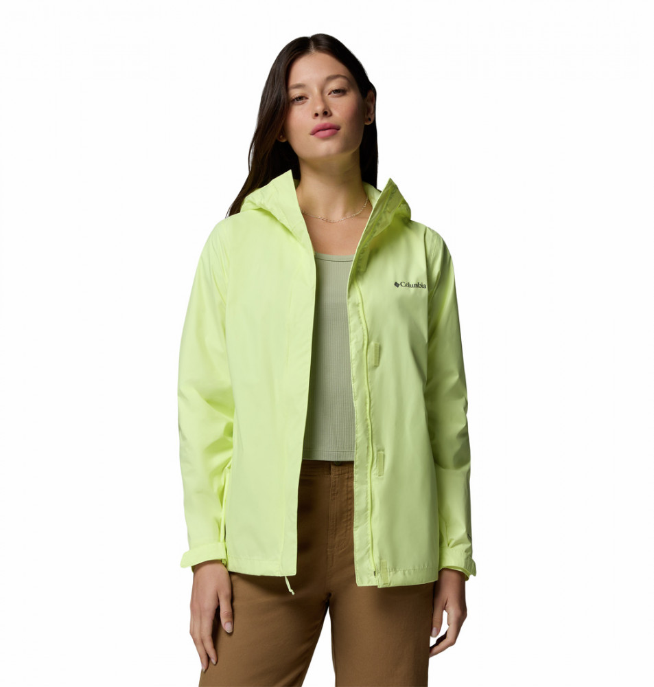 Ветровка женская Arcadia II Jacket - фото 4