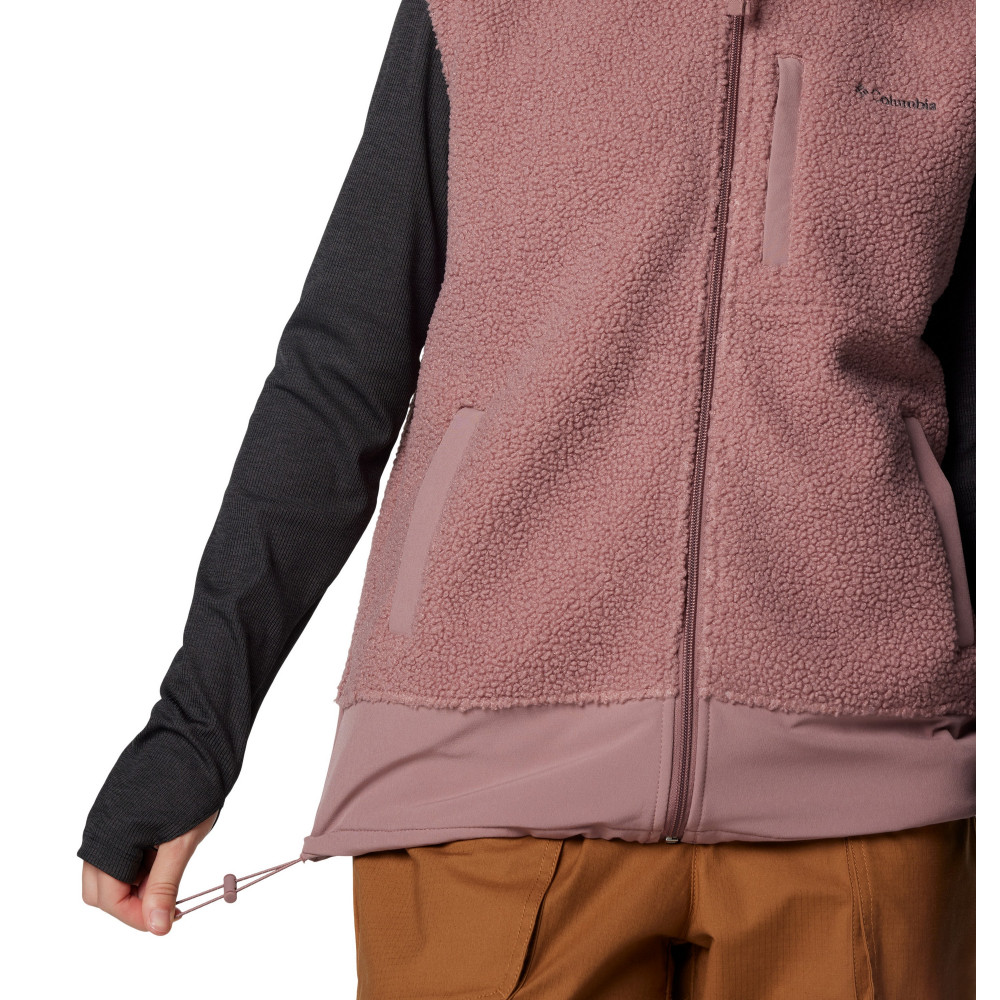 Жилет флисовый женский Boundless Trek Vest - фото 5