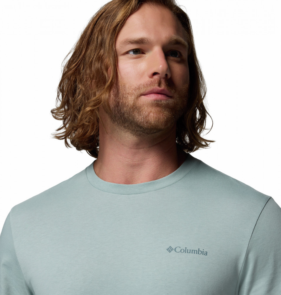 Футболка мужская CSC Logo Back Tee - фото 4