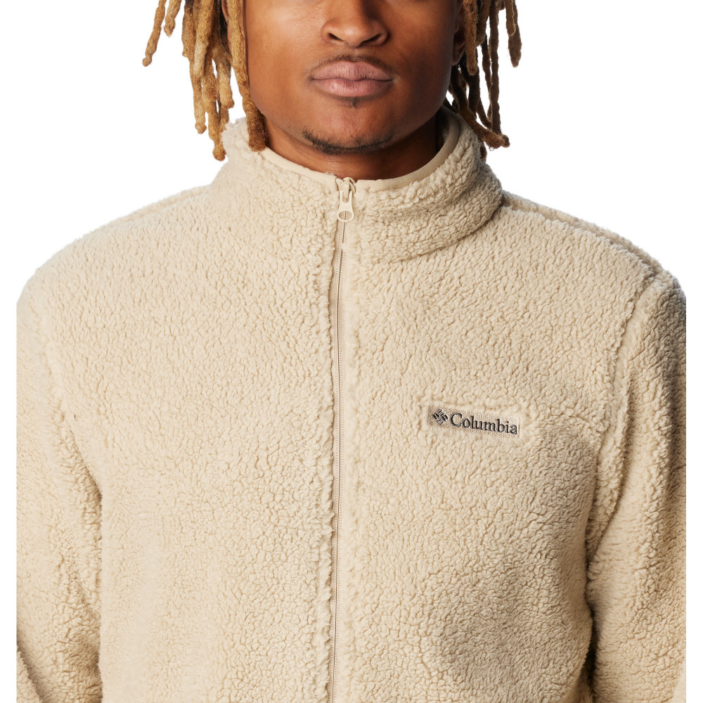 Джемпер мужской Rugged Ridge III Sherpa Full Zip - фото 4