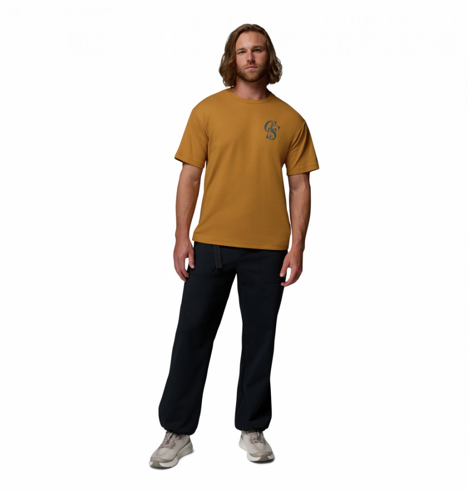 Футболка мужская Csc Heritage Graphic Tee - фото 7