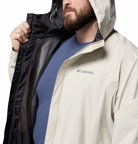 Ветровка мужская Watertight II Plus size