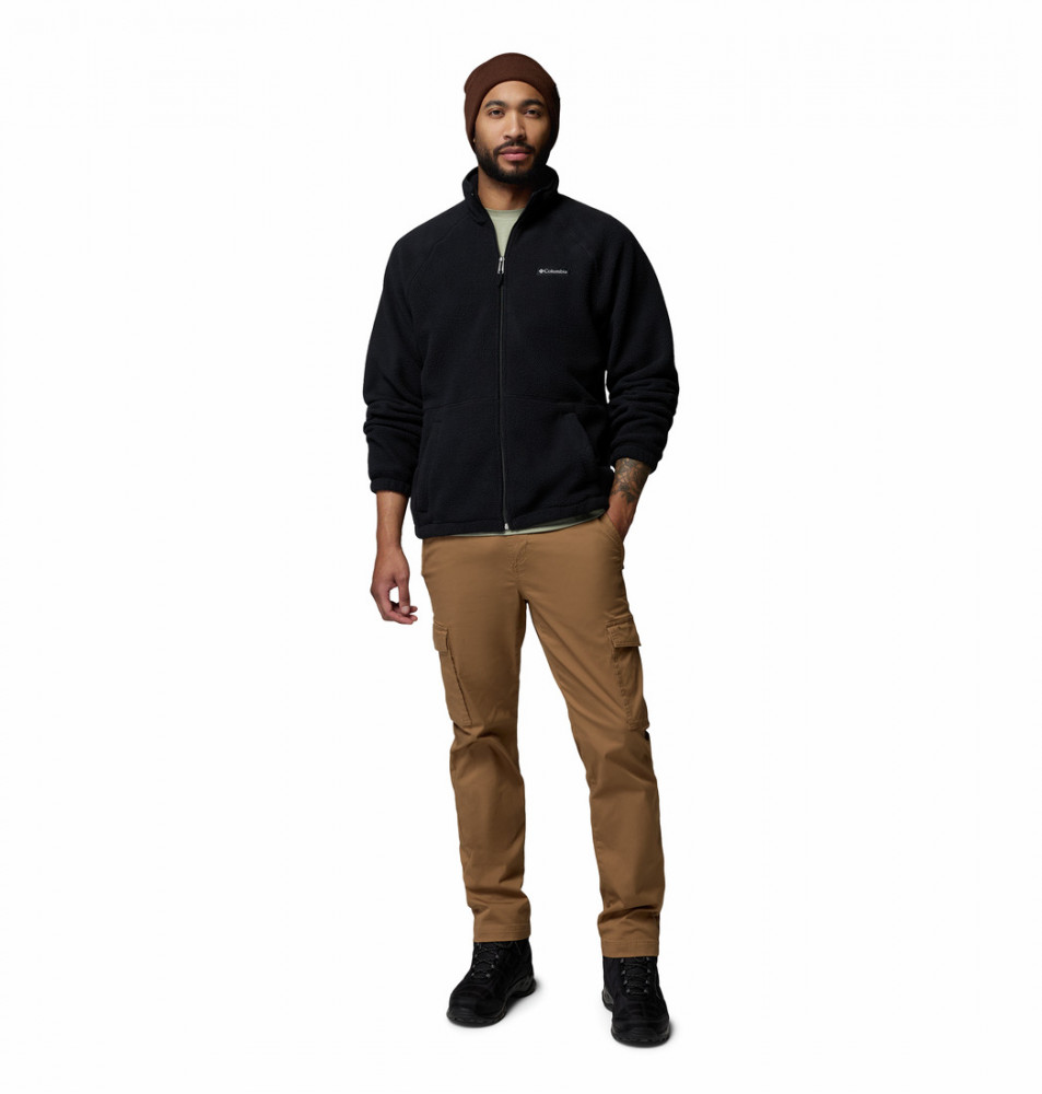 Джемпер флисовый мужской Timber Crest Mtr Fleece Full Zip - фото 7