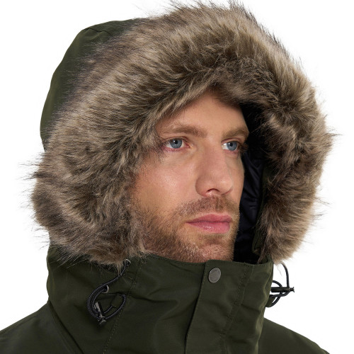 Пуховик мужской South Canyon II Long Down Parka
