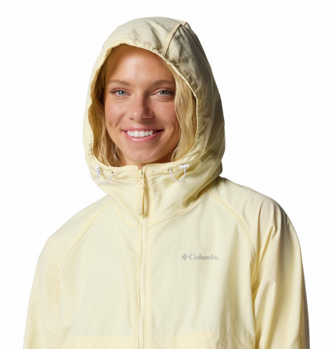 Ветровка женская Spire Valley Windbreaker