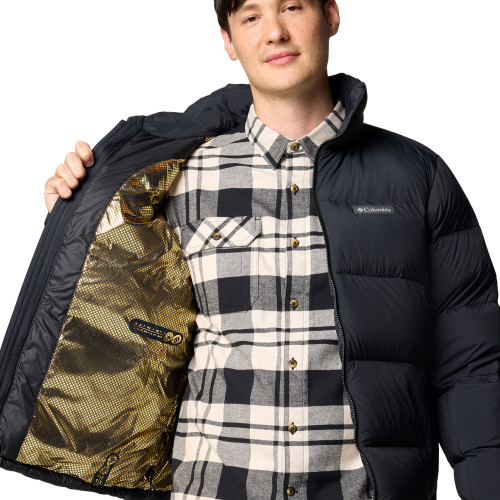 Пуховик мужской Bulo Point III Down Jacket