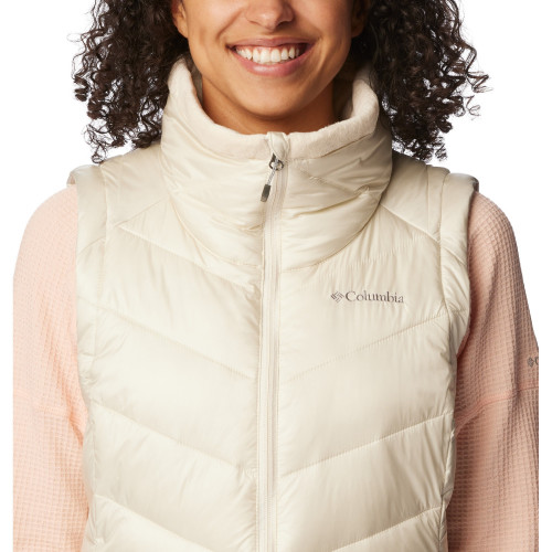 Жилет утепленный женский Joy Peak Long Vest