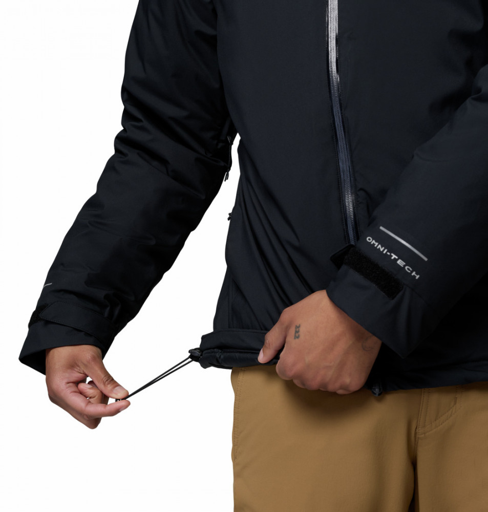 Куртка утепленная мужская Trailborne Insulated Jacket - фото 12