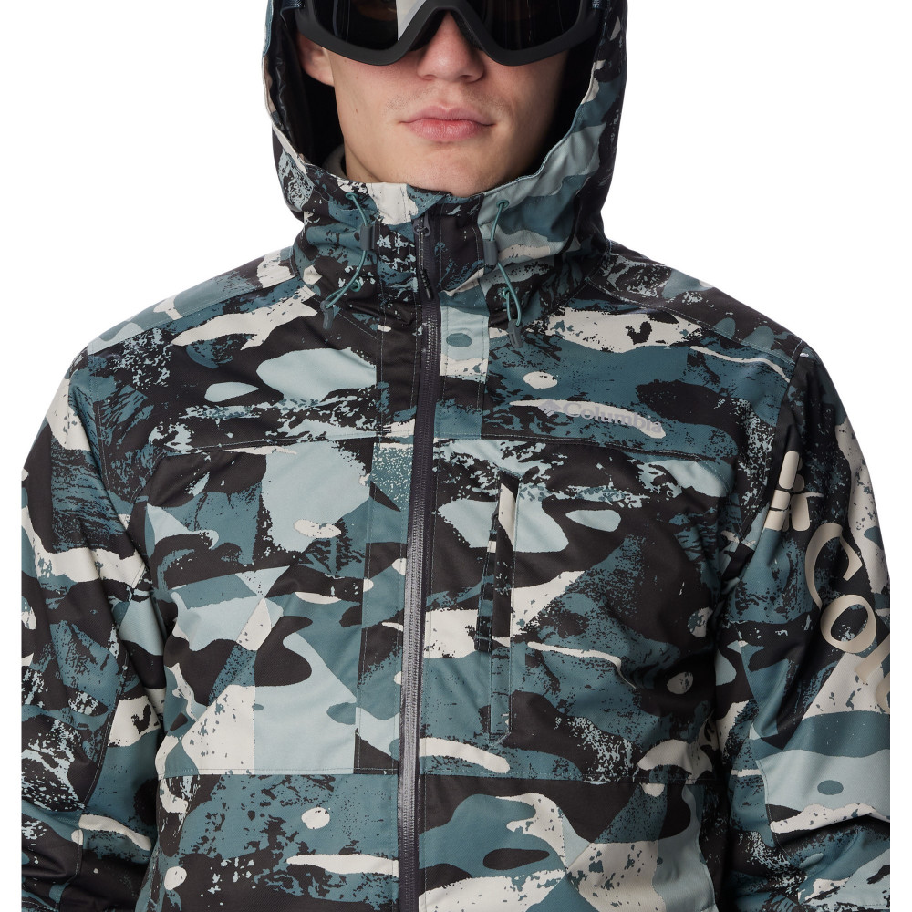 Куртка мужская Timberturner II Jacket - фото 4