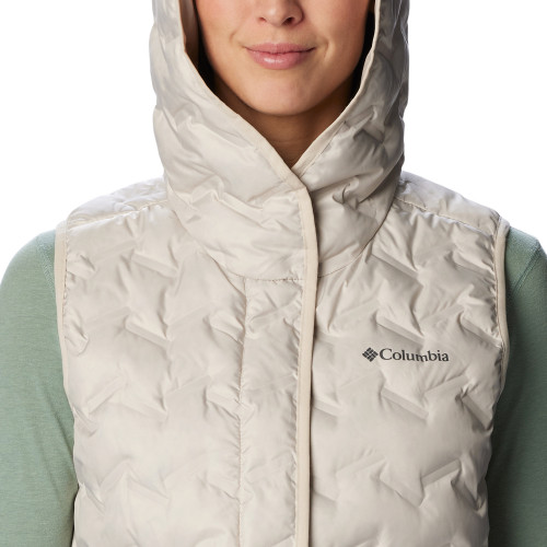 Жилет пуховый женский Delta Ridge II Down Hooded Vest