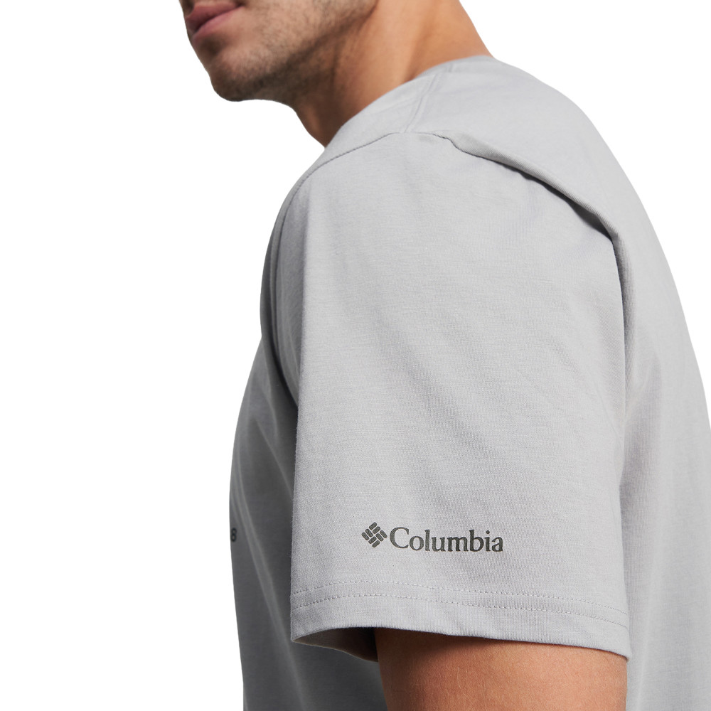 Футболка мужская CSC Seasonal Graphic Tee - фото 5