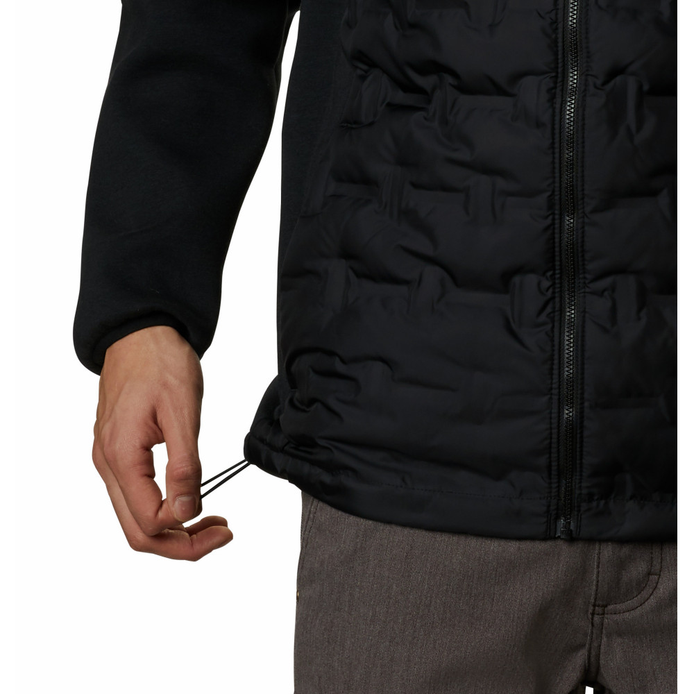 Джемпер флисовый мужской Tech Trail Hybrid Hoodie - фото 6