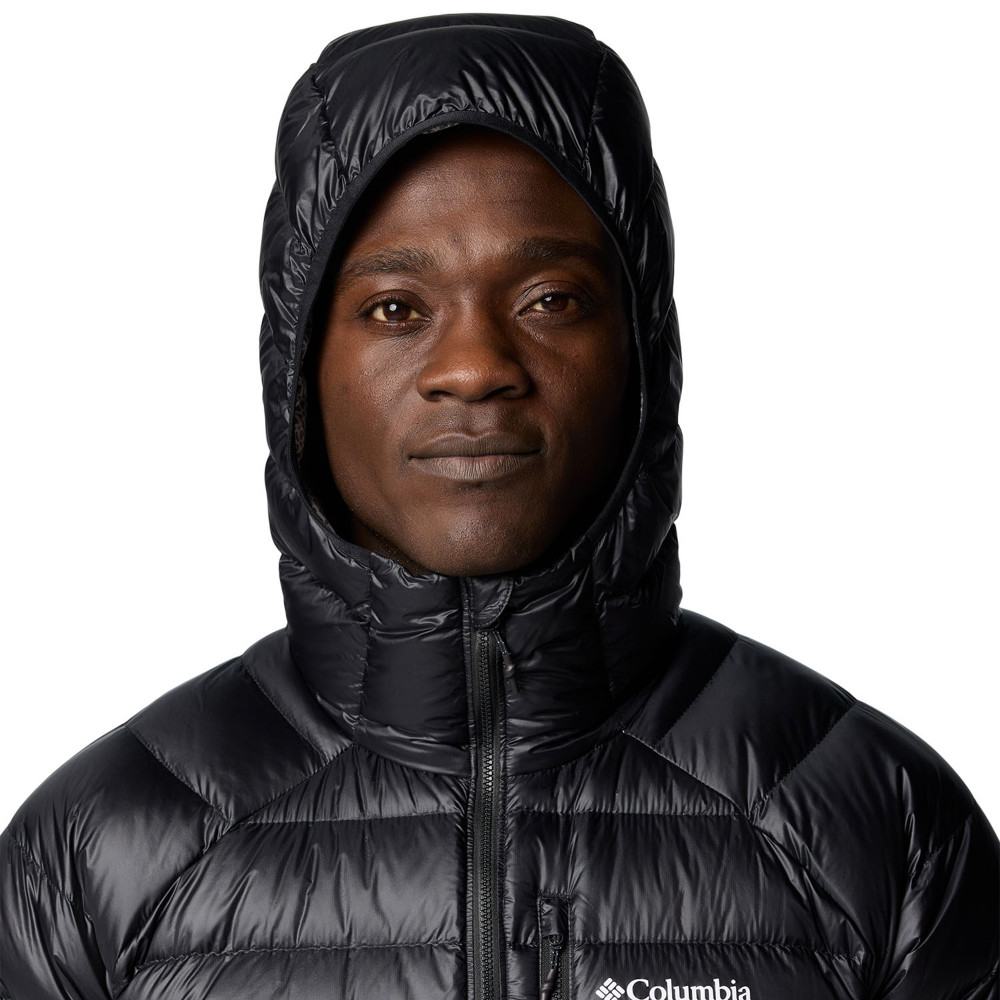 Пуховик мужской Arctic Crest Down Hooded Jacket - фото 6