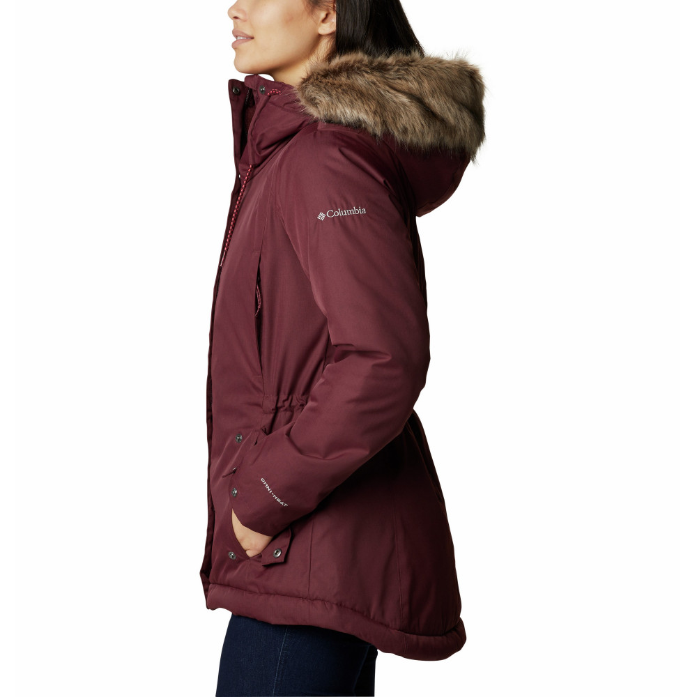 Куртка утепленная женская Suttle Mountain II Insulated Jacket - фото 3