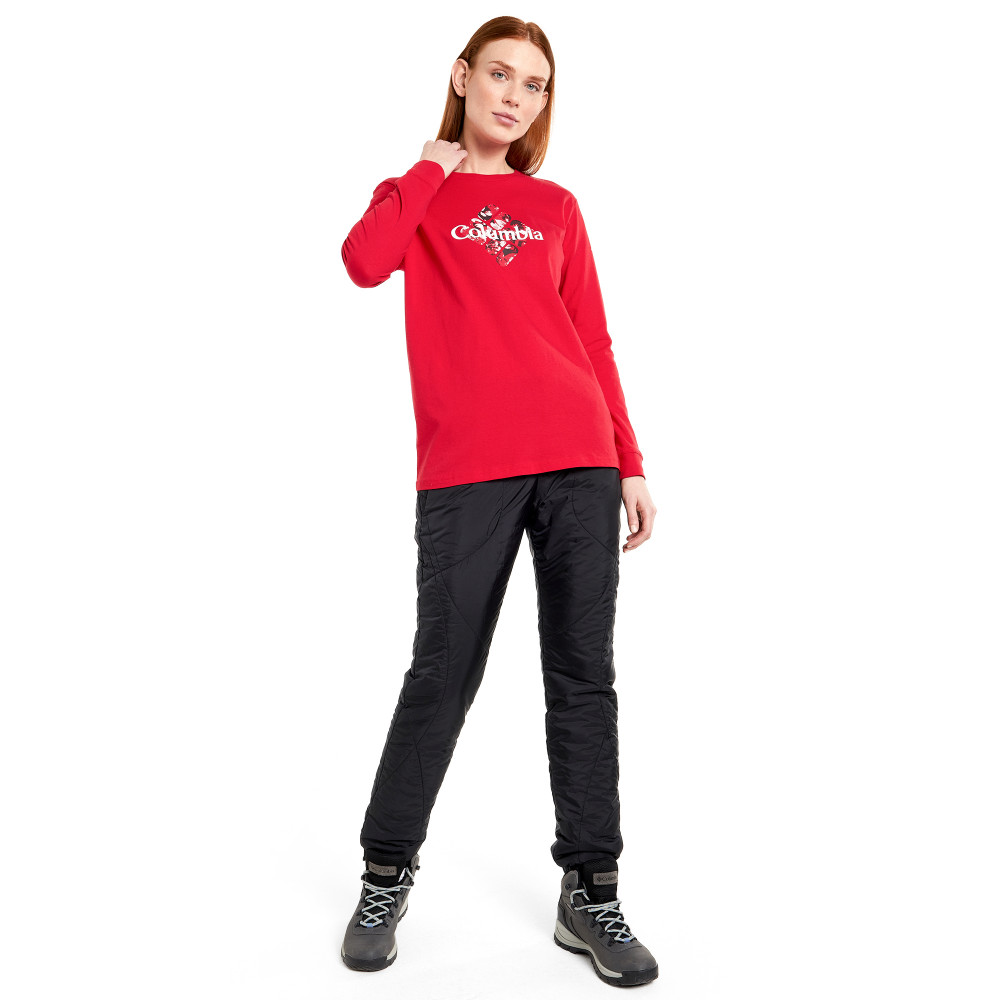 Лонгслив женский Culver City LS Graphic Tee - фото 3