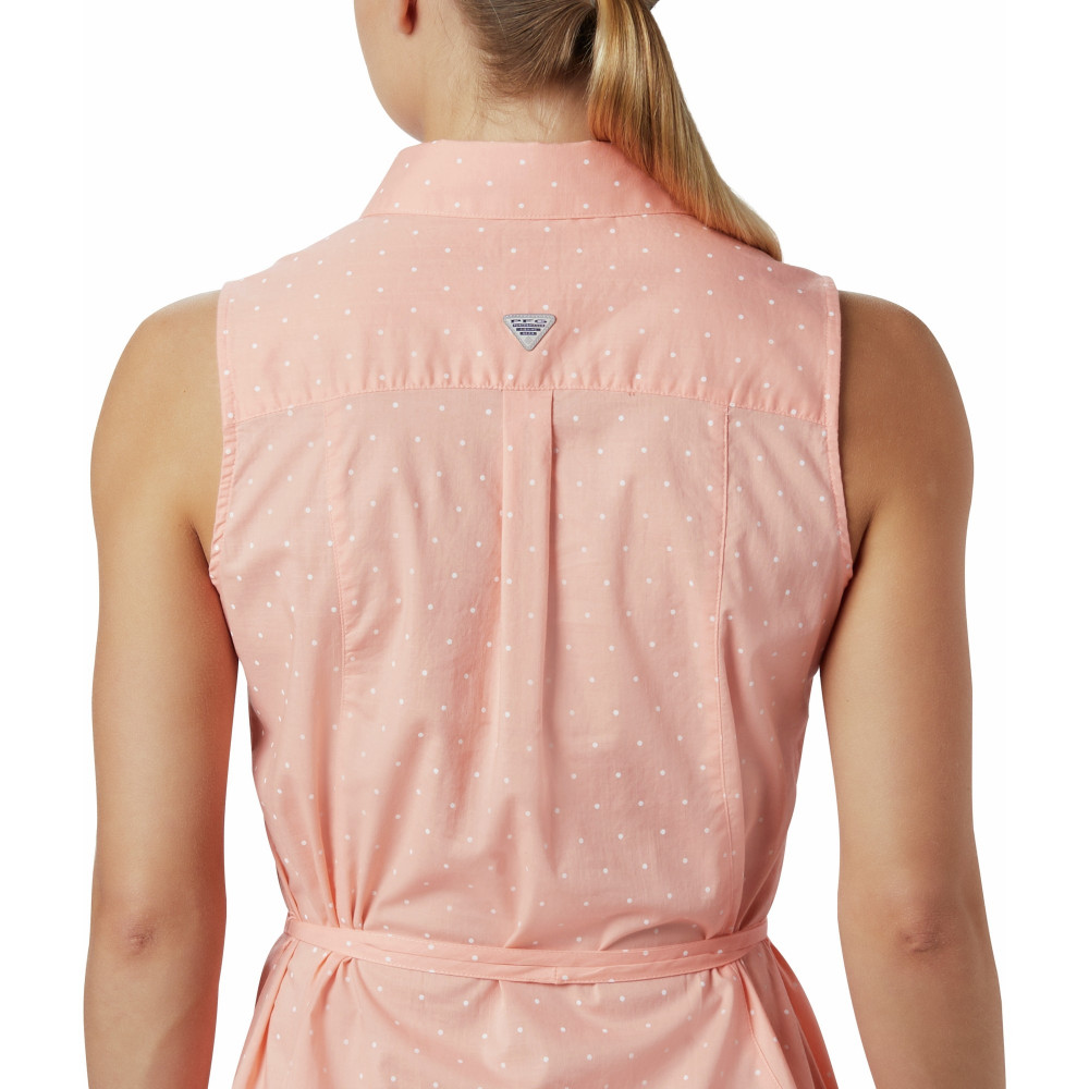 Платье женское Bonehead Stretch SL Dress - фото 5