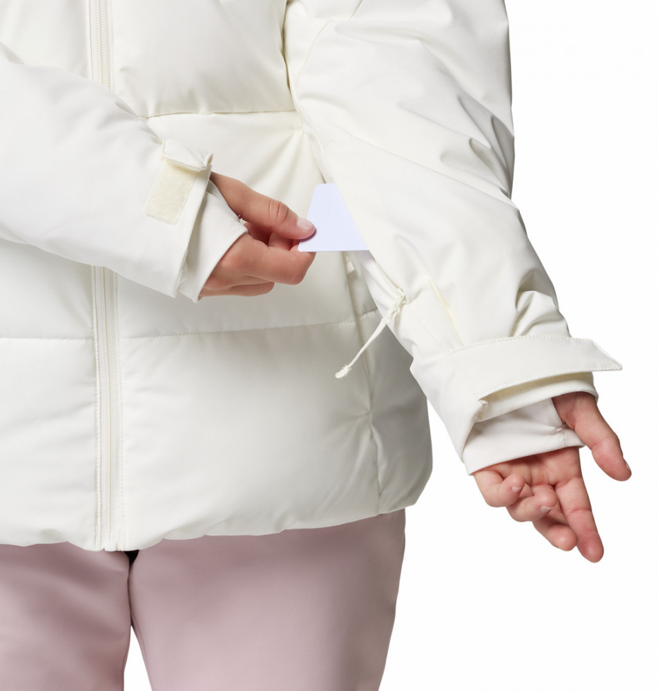Куртка горнолыжная женская Ava Alpine Puffer Jacket - фото 9