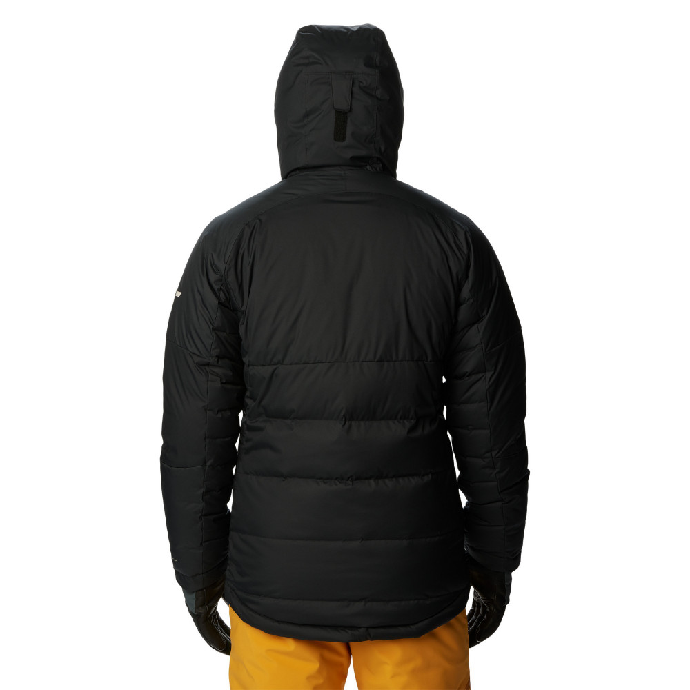 Пуховик мужской Roaring Fork Down Jacket - фото 2