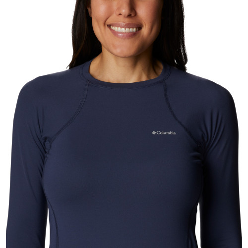 Термобелье верх женское Midweight Stretch Long Sleeve Top