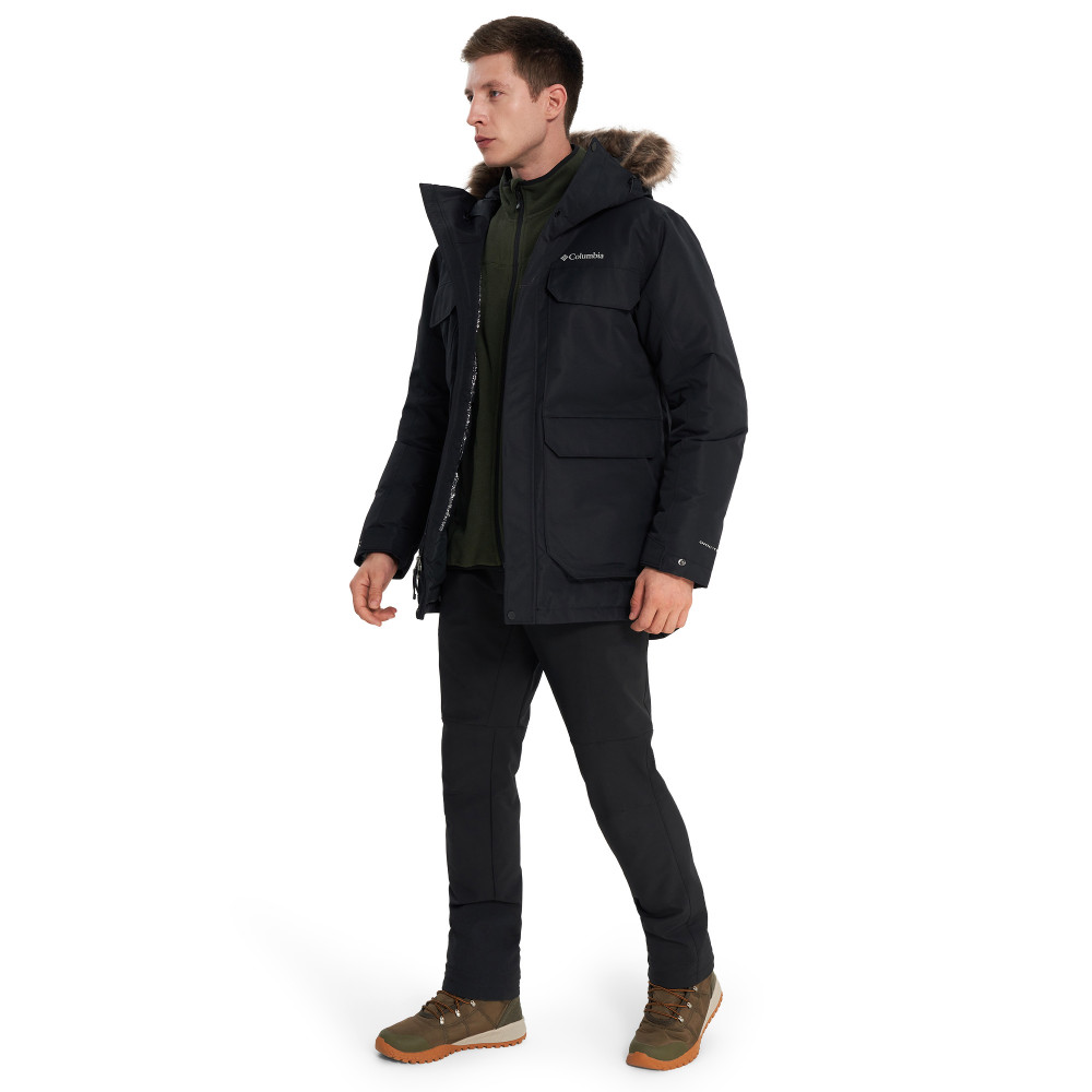 Парка мужская South Canyon III Long Parka - фото 4