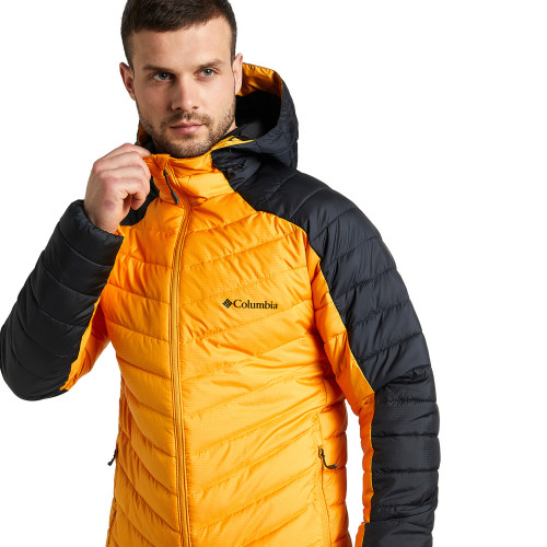 Куртка утепленная мужская Horizon Explorer Hooded Jacket