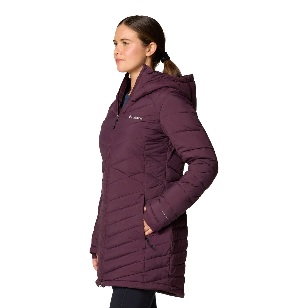Куртка утепленная женская Joy Peak Mid Jacket - фото 3