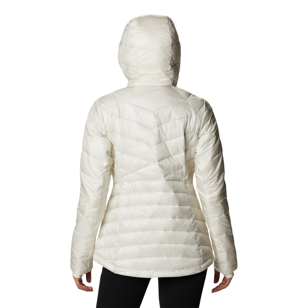 Куртка утепленная женская Joy Peak Hooded Jacket - фото 2