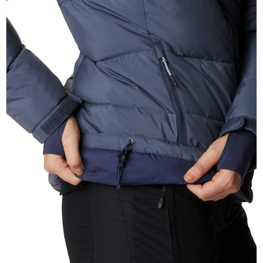 Куртка утепленная женская Abbott Peak Insulated Jacket - фото 4